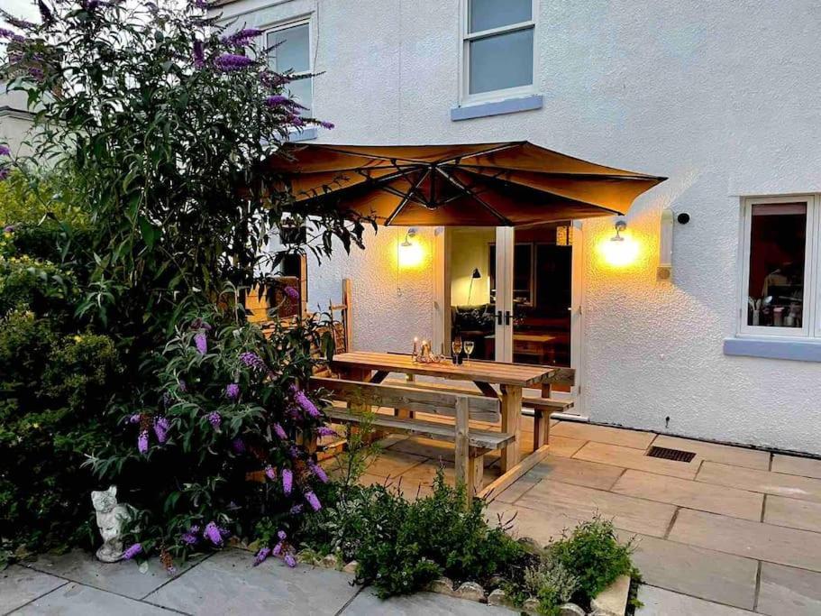 The Hidden House, Dawlish别墅 外观 照片