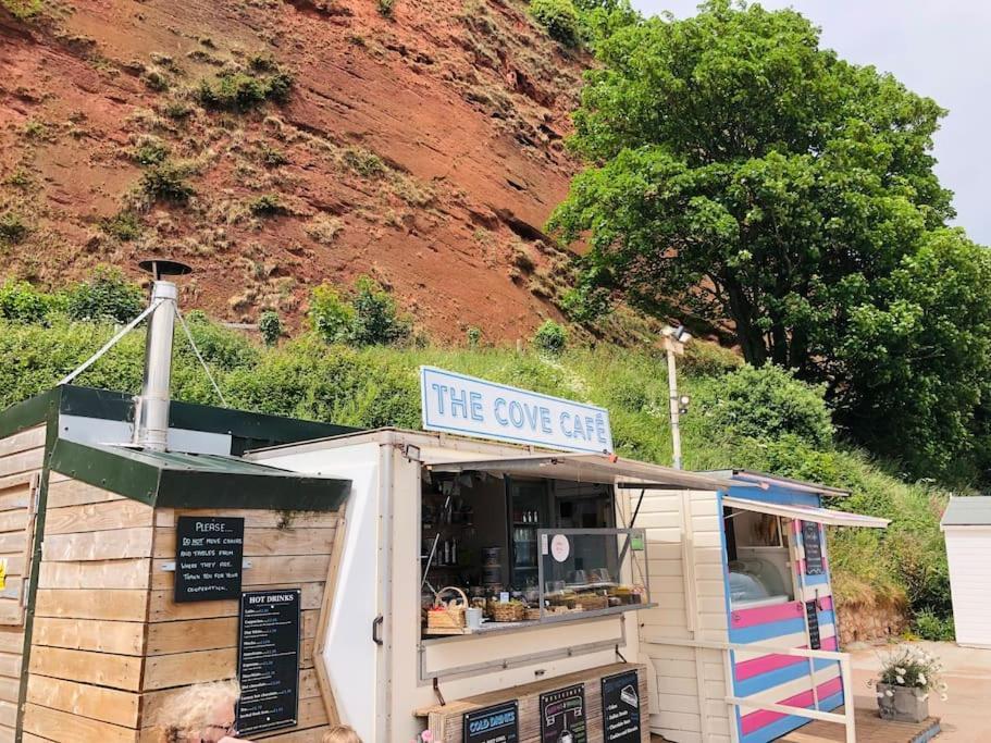 The Hidden House, Dawlish别墅 外观 照片