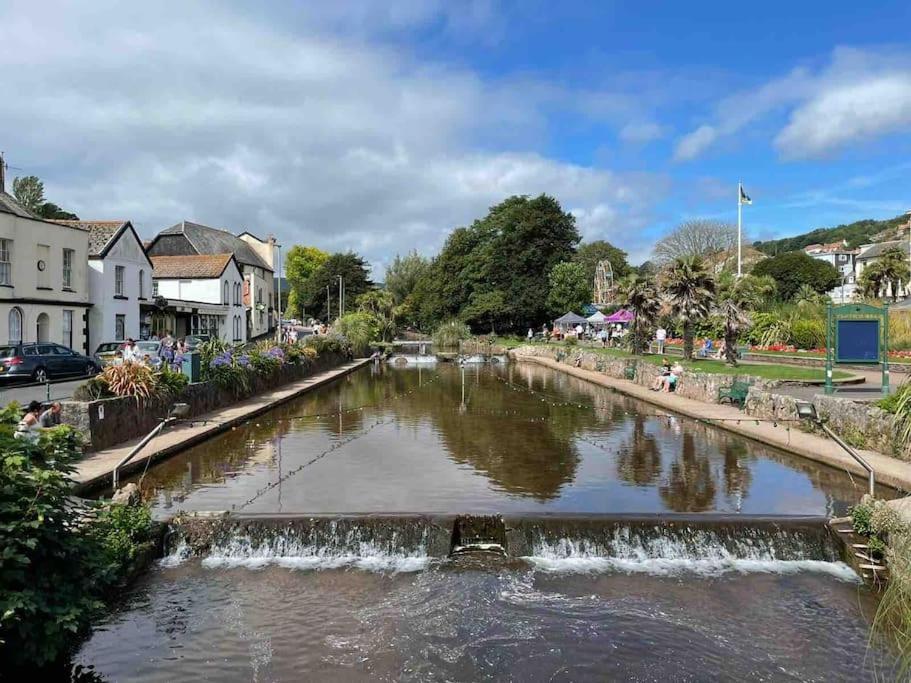 The Hidden House, Dawlish别墅 外观 照片